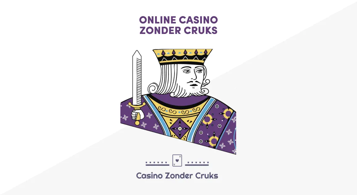 online casino zonder cruks