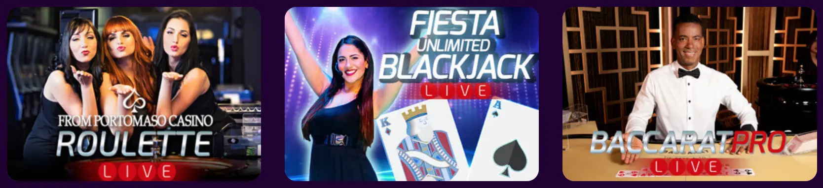 bonusbet live casino