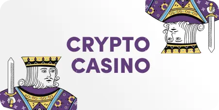 crypto casino logo