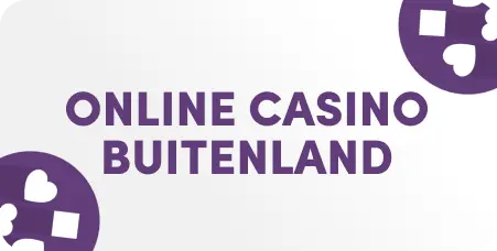 online casino buitenland