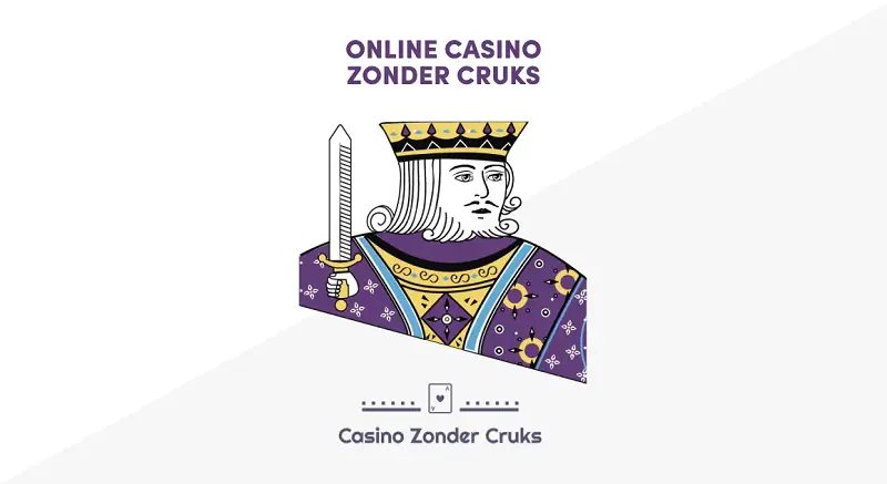 online casino zonder cruks logo